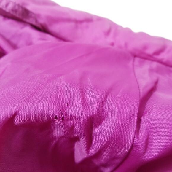 Bogner Fuchsia Goose Down Puffer Ski Winter Jacket - Picture 11 of 16